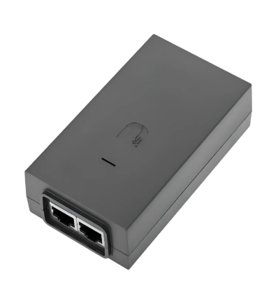 Fonte Poe Ubiquiti 24v 0.5a 12w Bivolt 100-240v